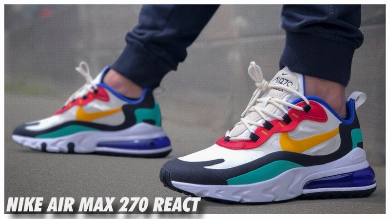 Nike Air Max 270 Review, Facts, Comparison