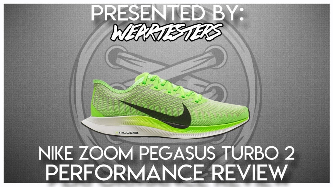 Nike Zoom Pegasus 2 Performance Review 1