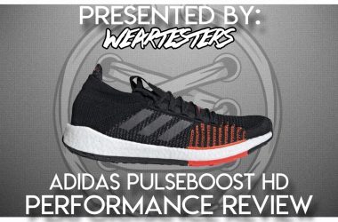 Adidas Pulseboost HD Performance Review