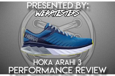 Hoka Arahi 3 Featured Image