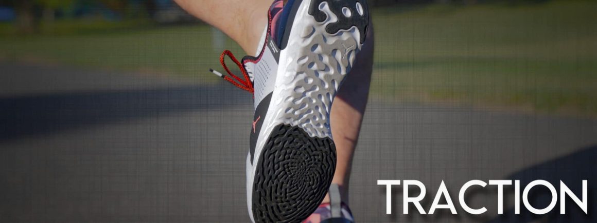 mens jordan react havoc