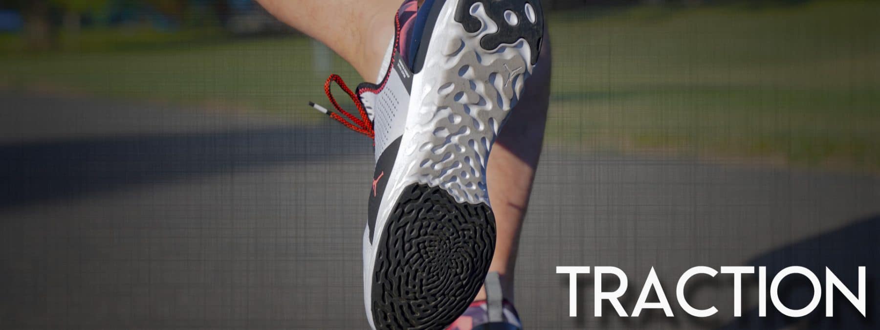 tenis jordan react havoc