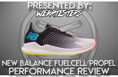 New Balance FuelCell Propel Performance Review