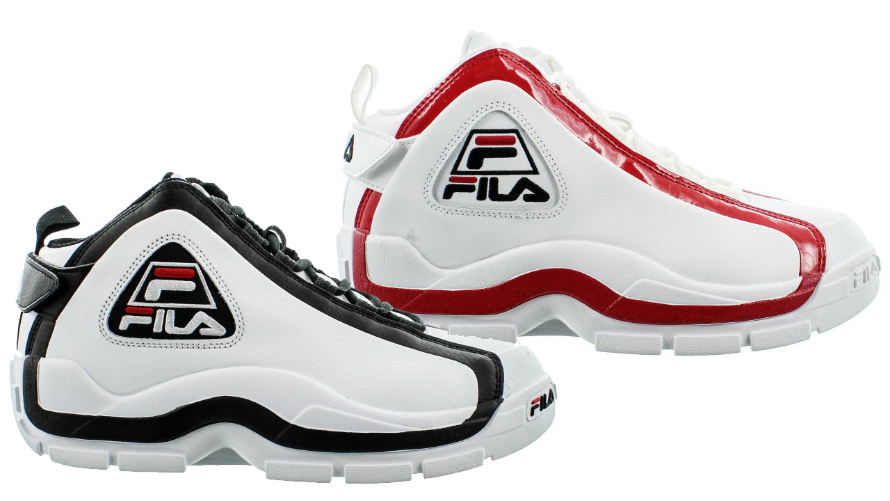 Two Brand New Colorways of the FILA Grant Hill 2 Have Released - WearTesters