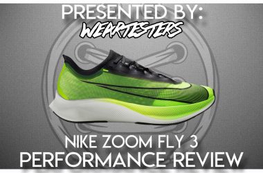 Nike Zoom Fly 3 Performance Review