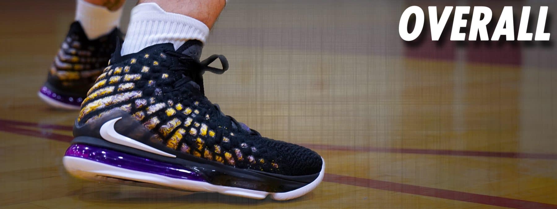 weartesters lebron 17