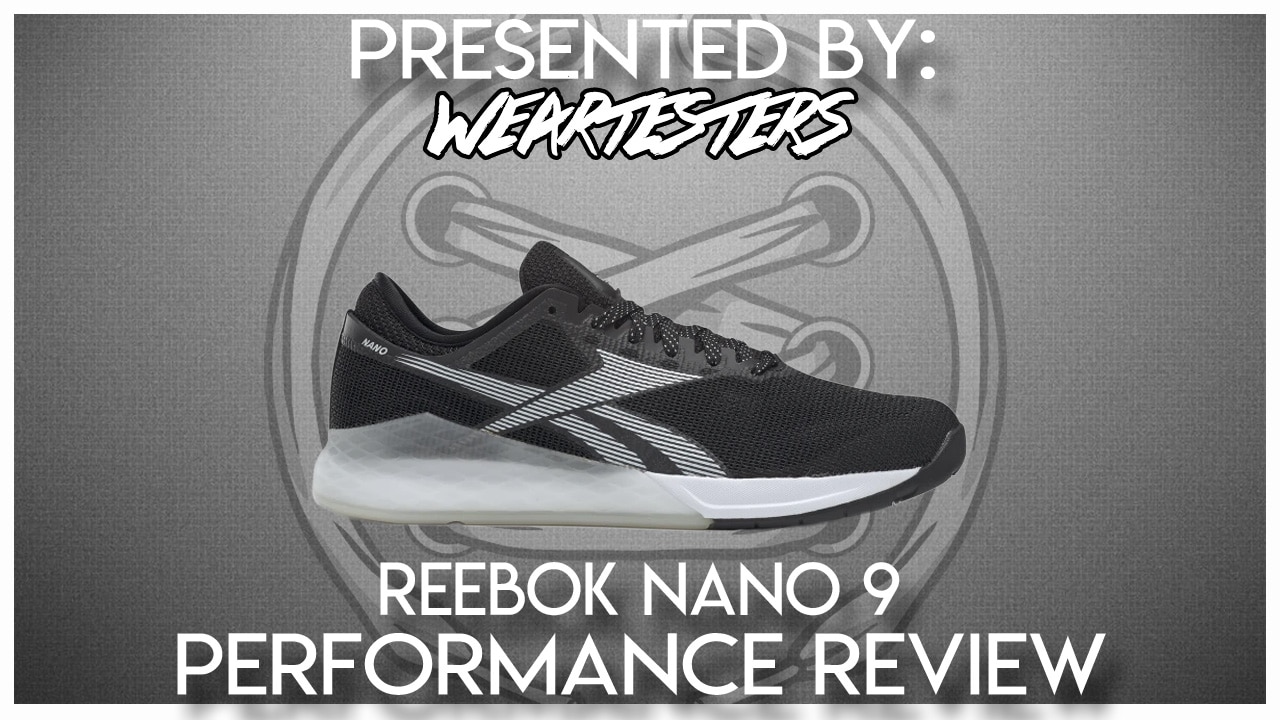 Reebok Nano 9 - Women's Review