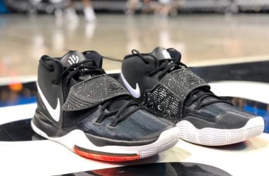 Nike Kyrie 6 featured image