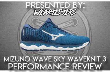 Mizuno Wave Sky Waveknit 3 Featured Image