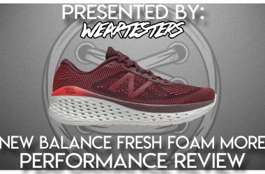 New Balance Fresh Foam More Featured Image