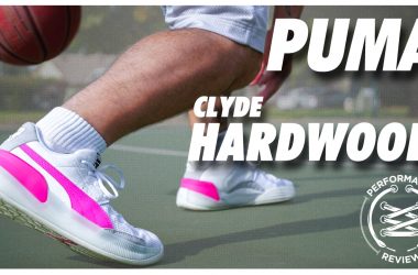 puma clyde hardwood