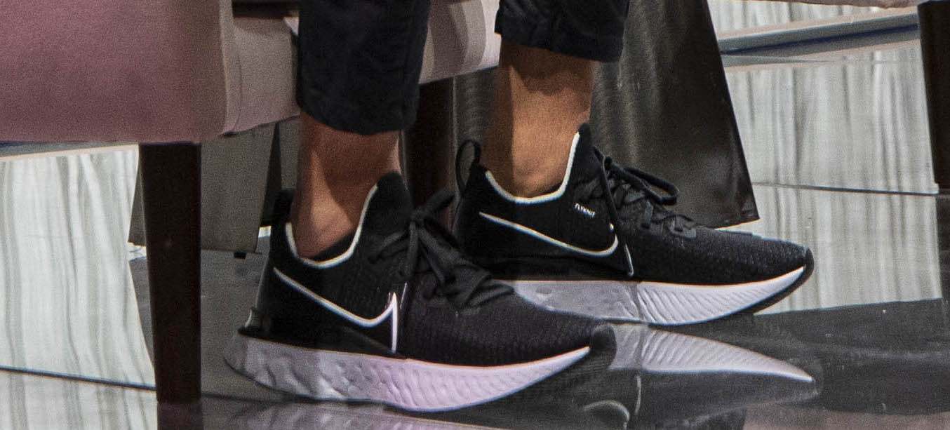 nike react infinity run vs nike epic react