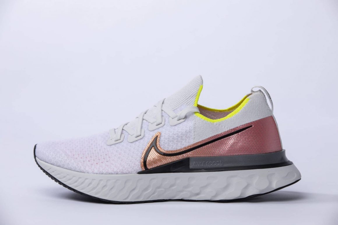 Nike React Infinity Run First Impression - WearTesters