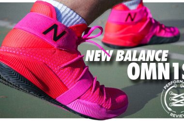 New Balance OMN1S Featured Image