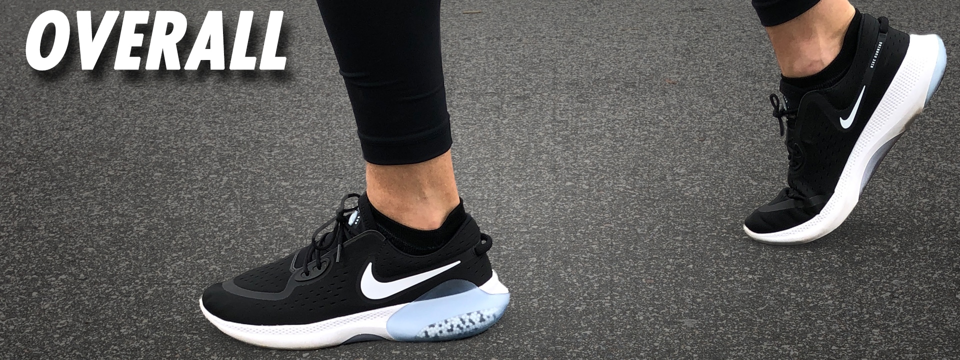 nike joyride run review