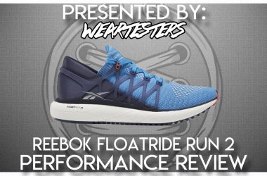 Reebok Floatride Run 2 Featured