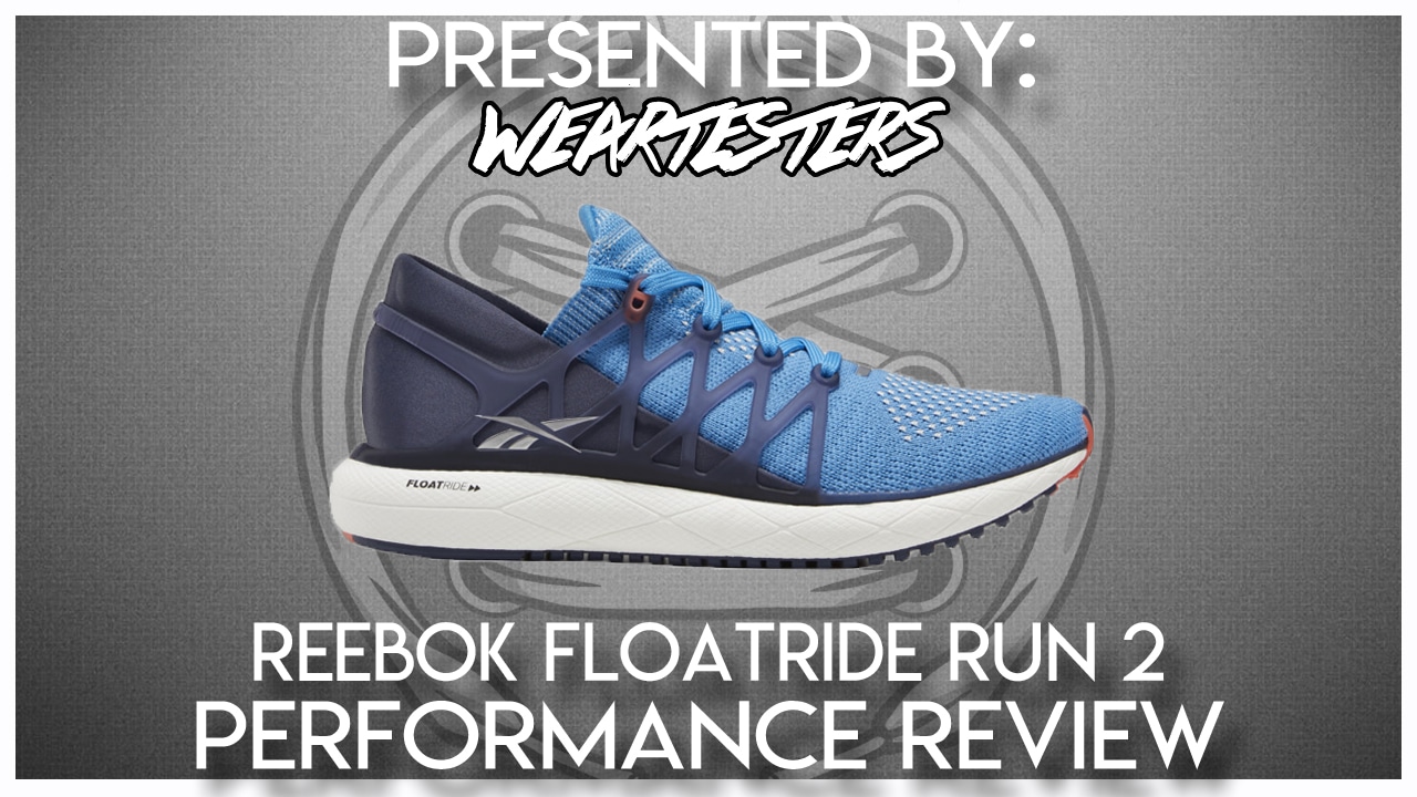 Reebok Floatride Run 2 Featured