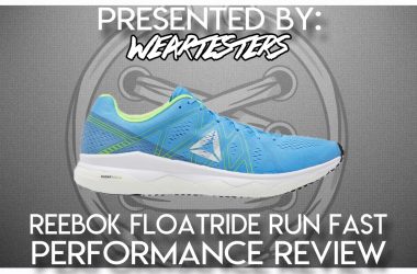 Reebok Floatride Run Fast Performance Review