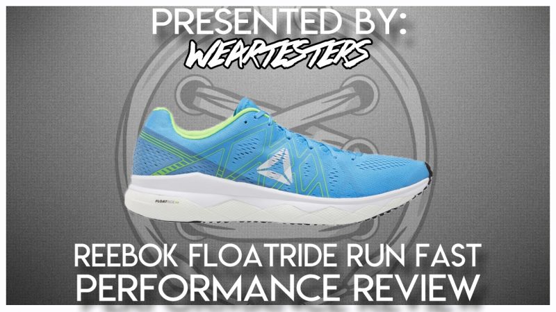 Reebok Floatride Run Fast Performance Review