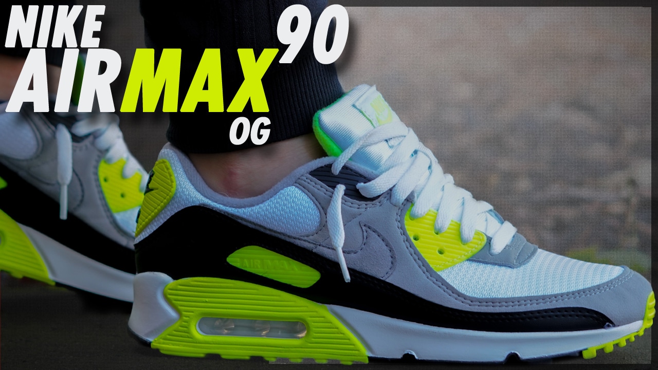 Nike Air Max 3 - WearTesters