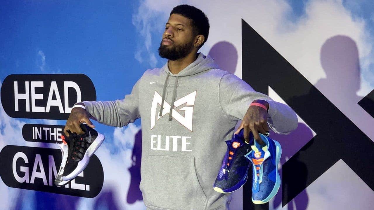 Nike PG4 Launch Featured Image
