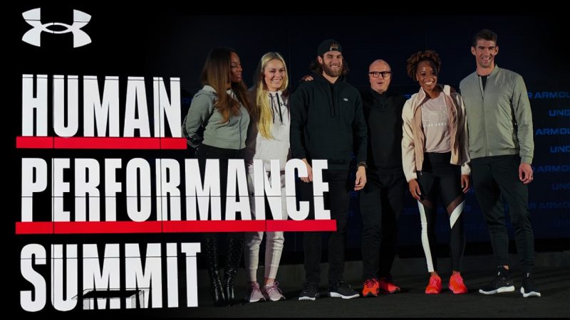 Under Armour Human Performance Summit Featured Image
