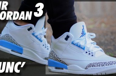 Air-Jordan-3-UNC-Review