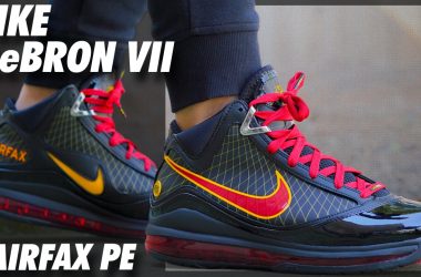 nike lebron 7 fairfax