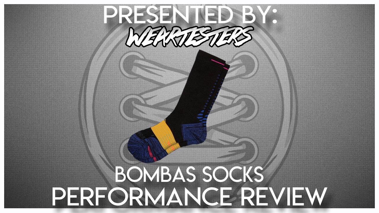 Bombas Socks Review - WearTesters
