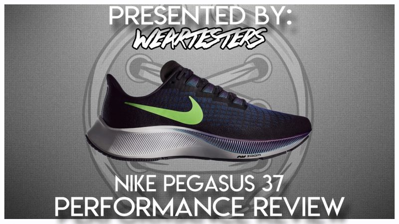 Nike Pegasus 37 Performance Review - WearTesters