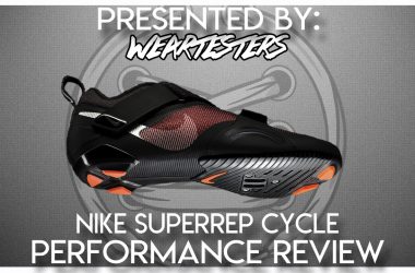 Nike SuperRep Cycle