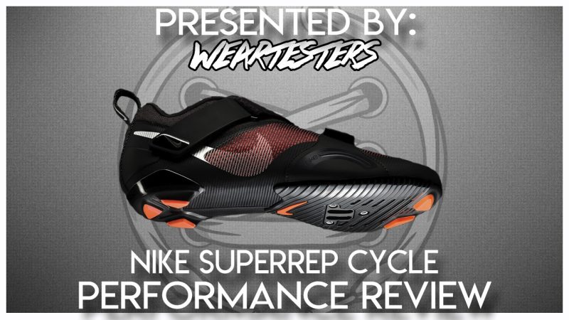 Nike SuperRep Cycle