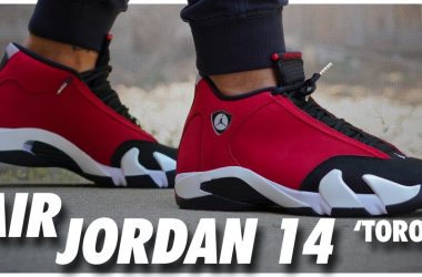 Air Jordan 14 Toro