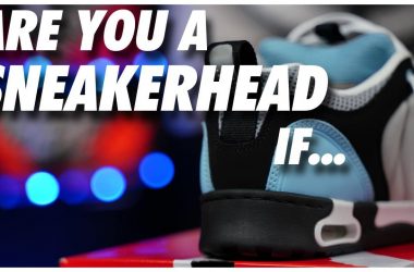 Are you a sneakhead if