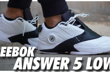 Reebok Answer 5 Low Review