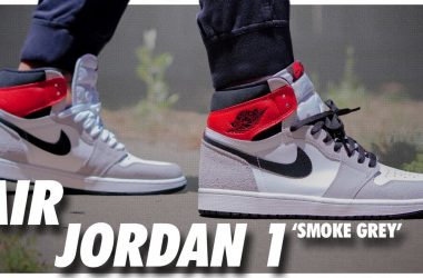 Jordan 1 Smoke Grey