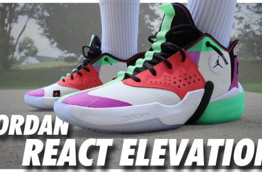 Jordan React Elevation