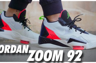 Jordan Zoom 92