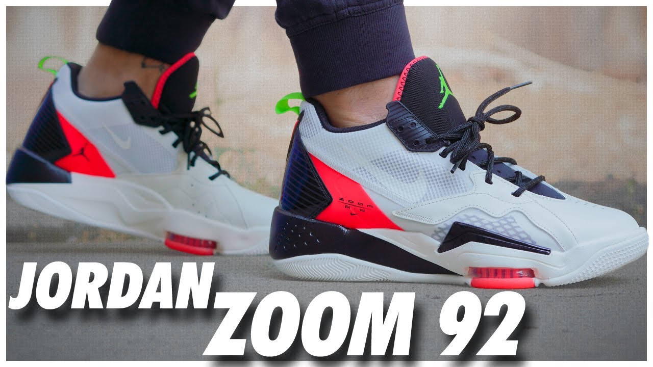 Jordan Zoom 92