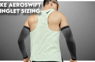 Nike AeroSwift Singlet Sizing