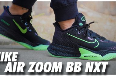 Nike Air Zoom BB NXT