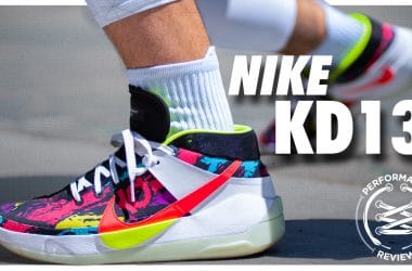 KD 13 performance review