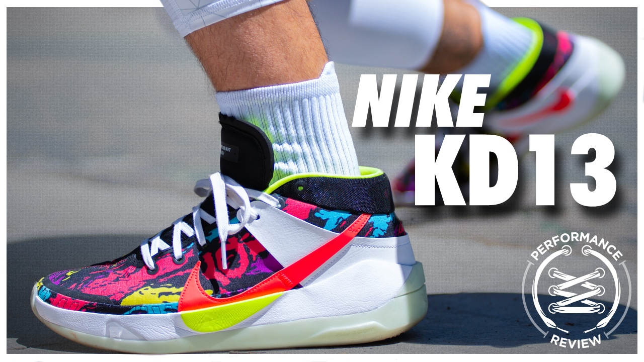 Kevin Durant Shoes - WearTesters