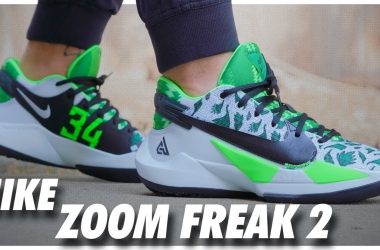 Nike Zoom Freak 2