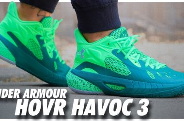 Under Armour HOVR Havoc 3