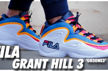 Fila Grant Hill 3 Review