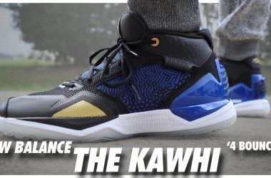 New Balance Kawhi 4 Bounces