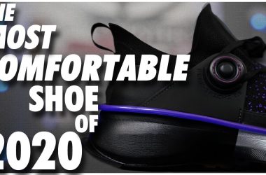 Most Comfortable Shoe of 2020