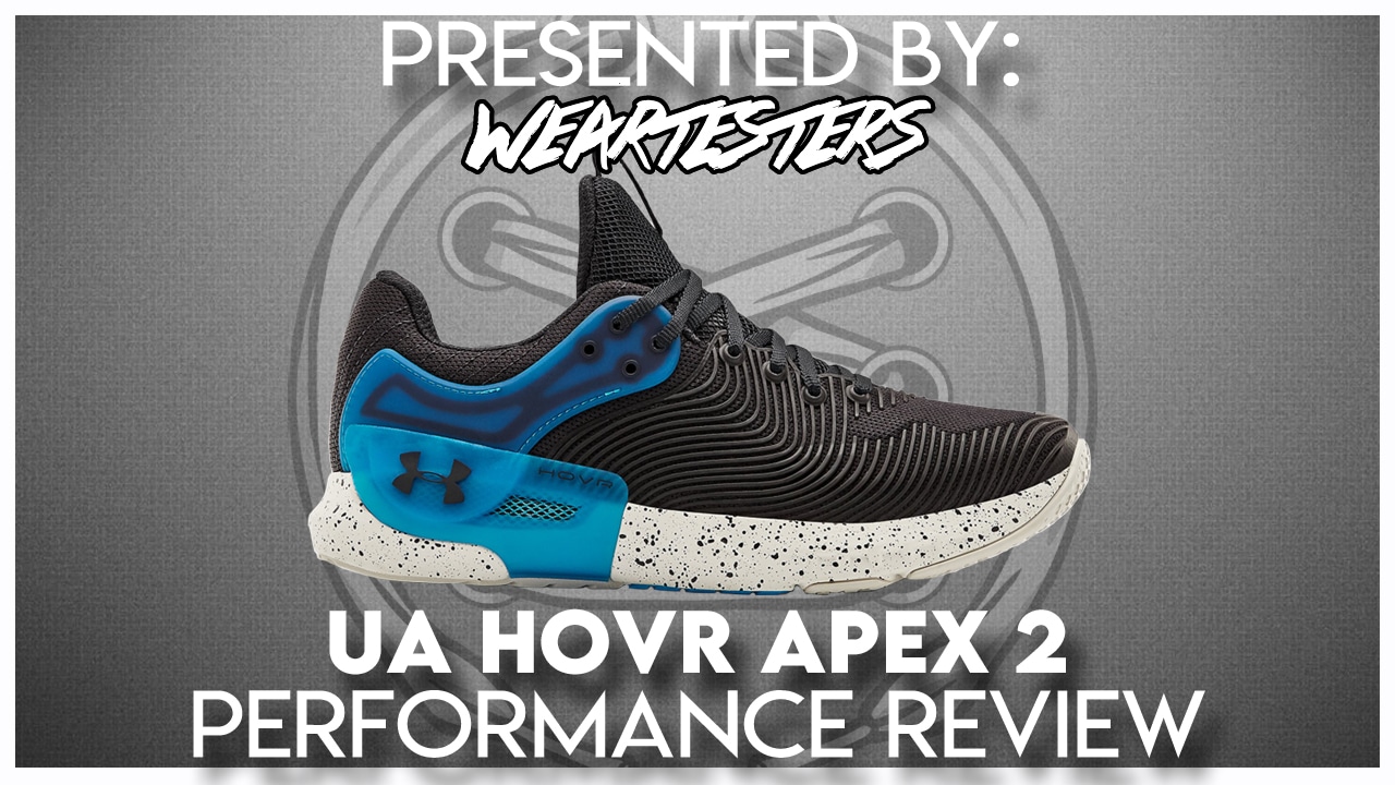 Under Armour Project Rock 6 Performance Review - WearTesters