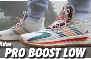 adidas Pro Boost Low